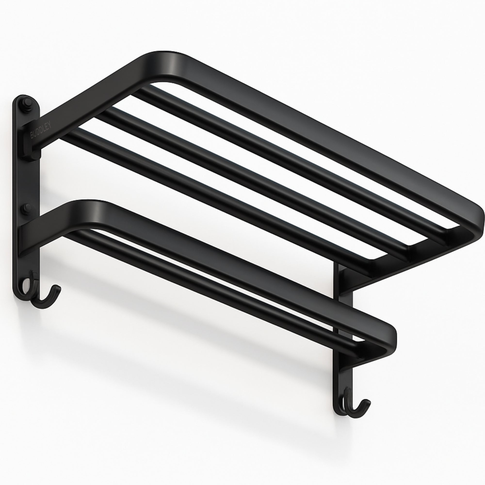 Handdoekrek Inklapbaar - Badkamer - Handdoekenrek