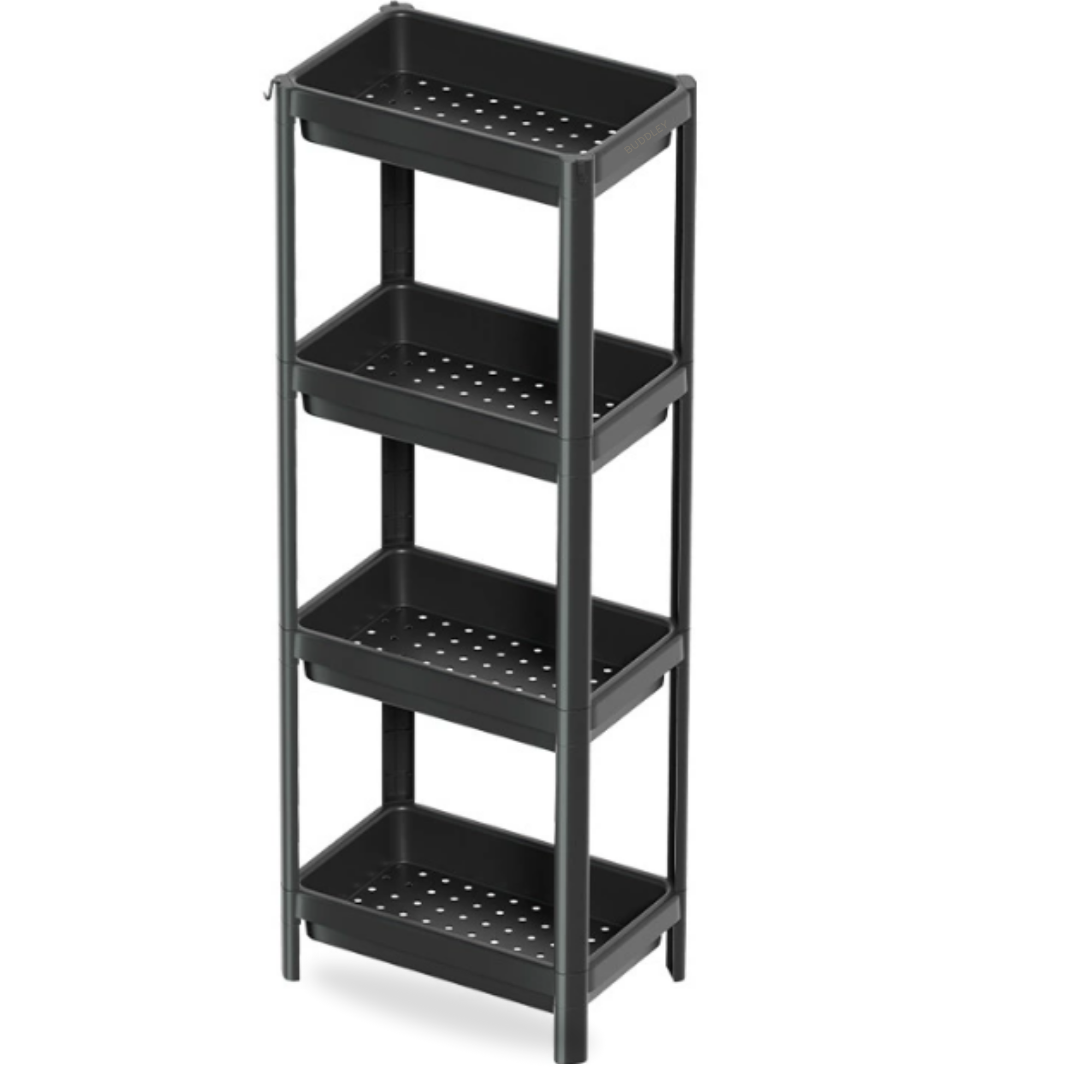 Badkamerrek - Opbergrek Kunststof - Keuken rekje