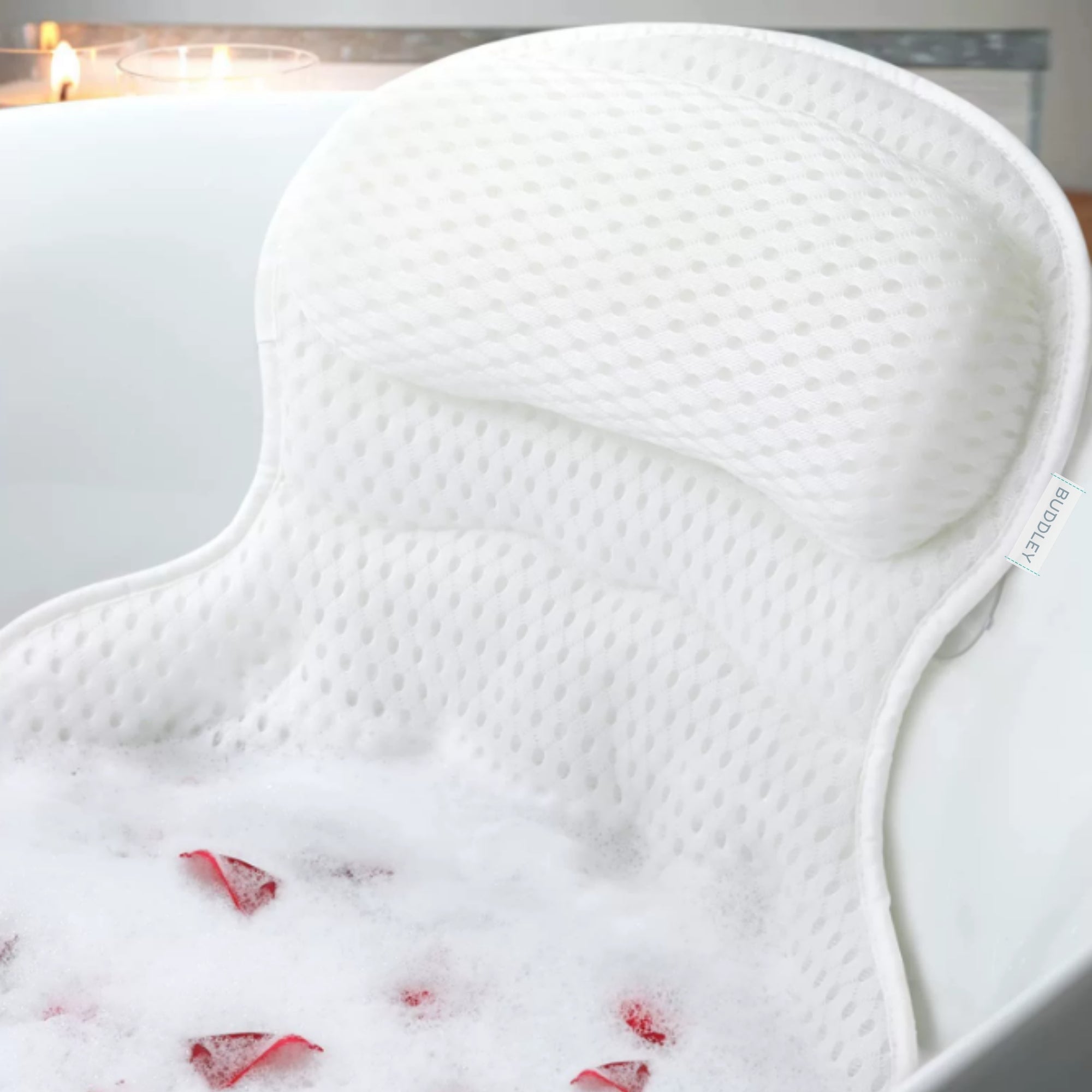 Badkussen - Nekkussen bad - Badkussens voor in bad