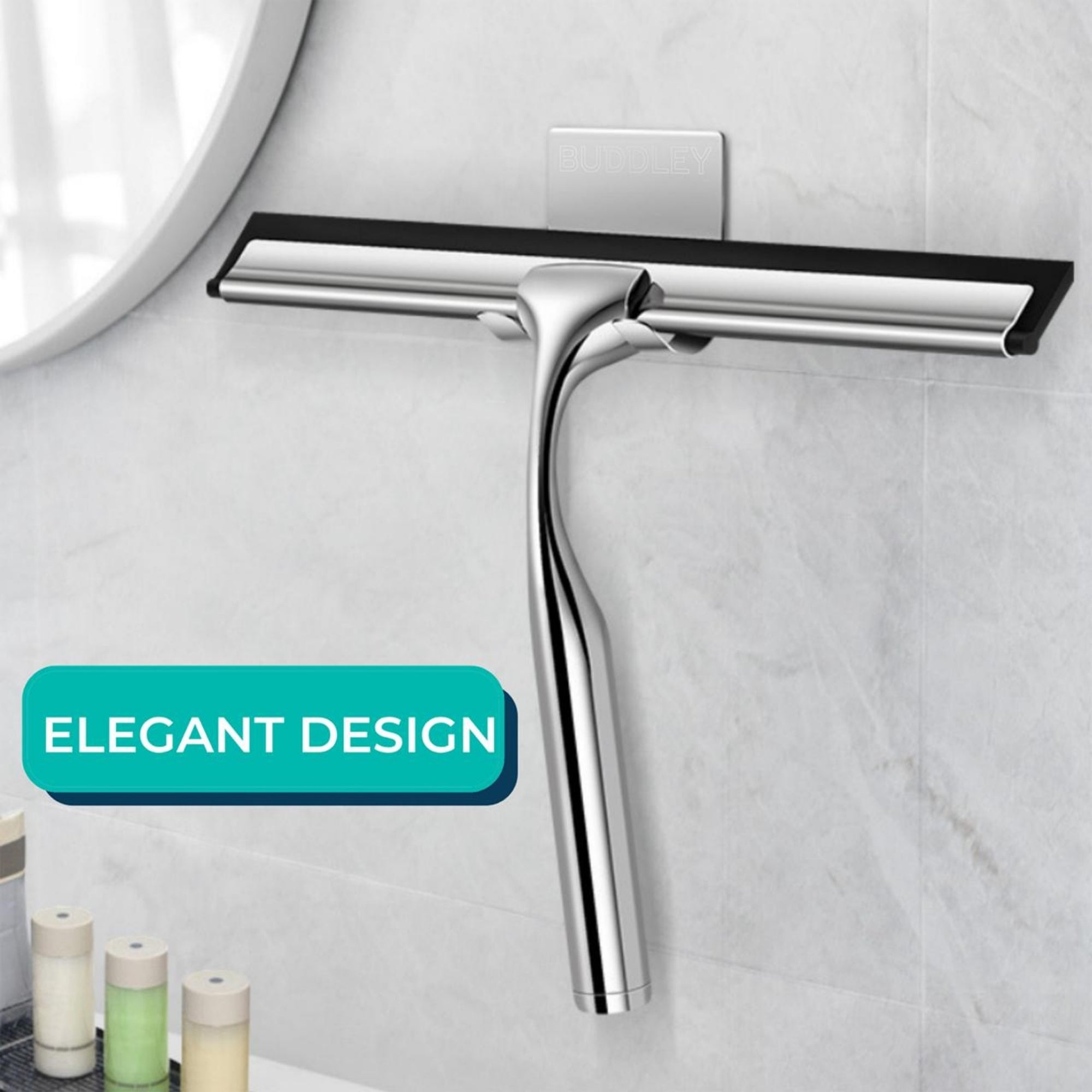 Douchewisser - Luxe Raamtrekker - Trekker Douche