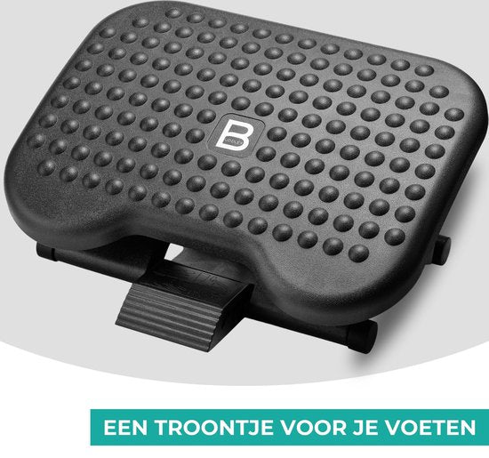 Voetensteun FlexEase | Verstelbaar in 3 hoogtes