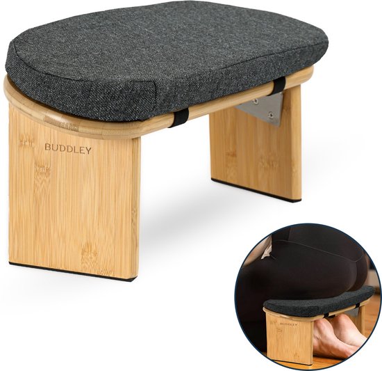 Meditatiebankje - inklapbaar