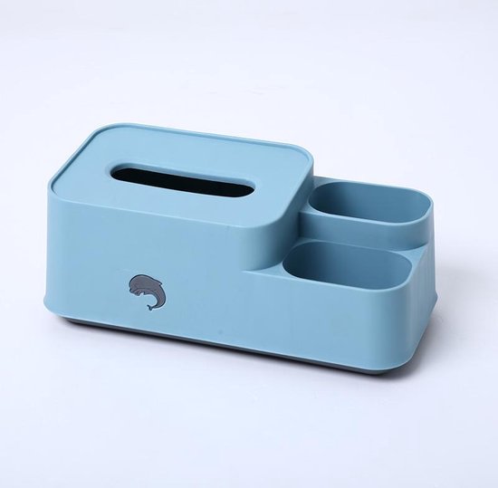 Tissue box | Blauw