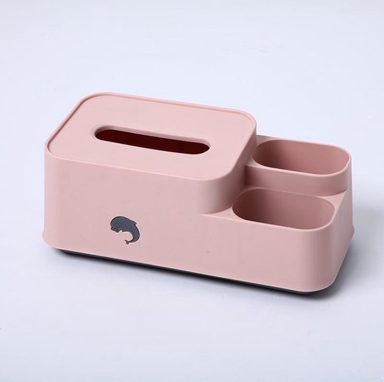 Tissue box | Roze