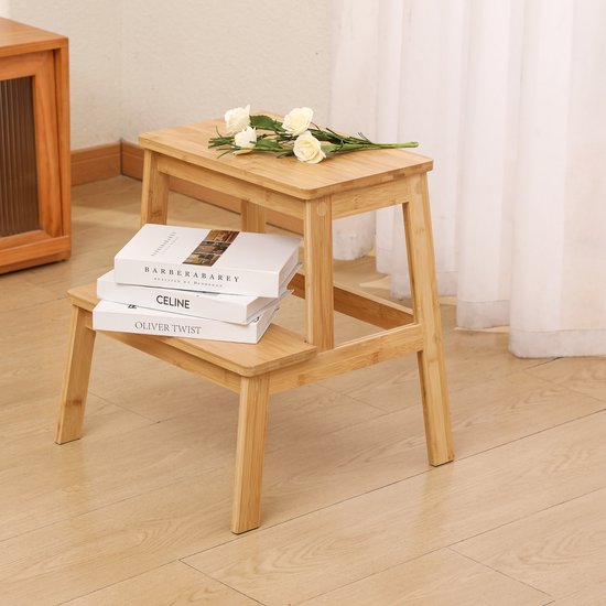 Opstapje | Natural Bamboe