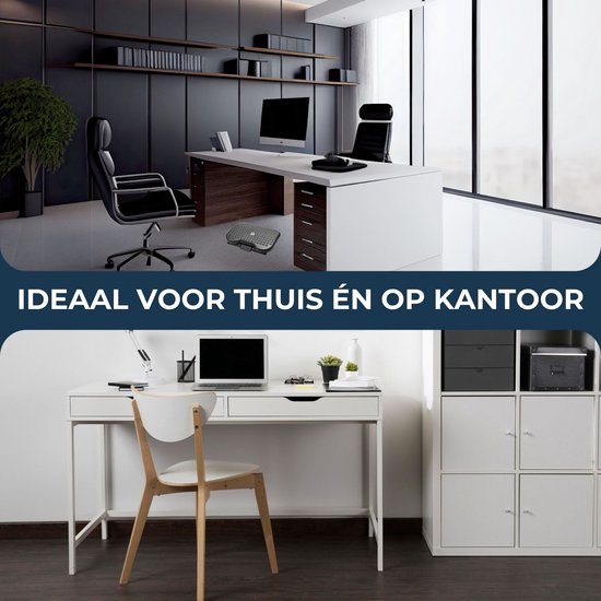 Voetensteun FlexEase | Verstelbaar in 3 hoogtes
