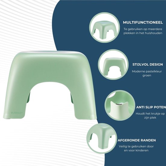 Opstapje Groen | Voor Kinderen