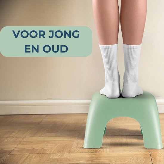 Opstapje Groen | Voor Kinderen