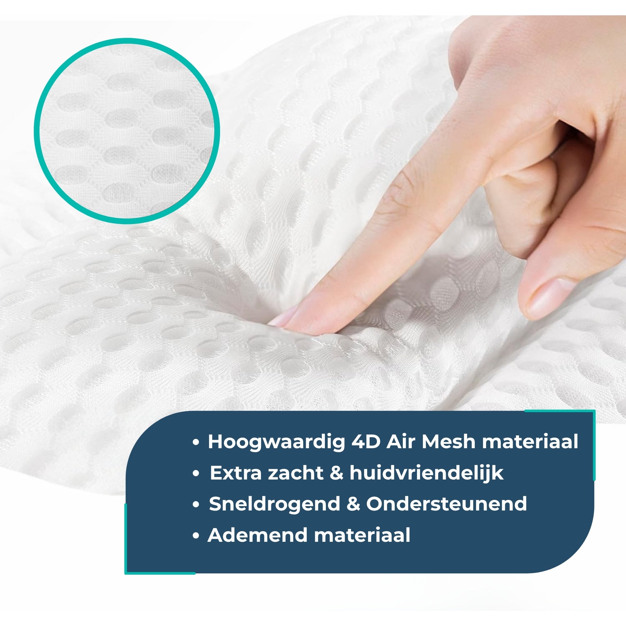 Badkussen - Nekkussen bad - Badkussens voor in bad