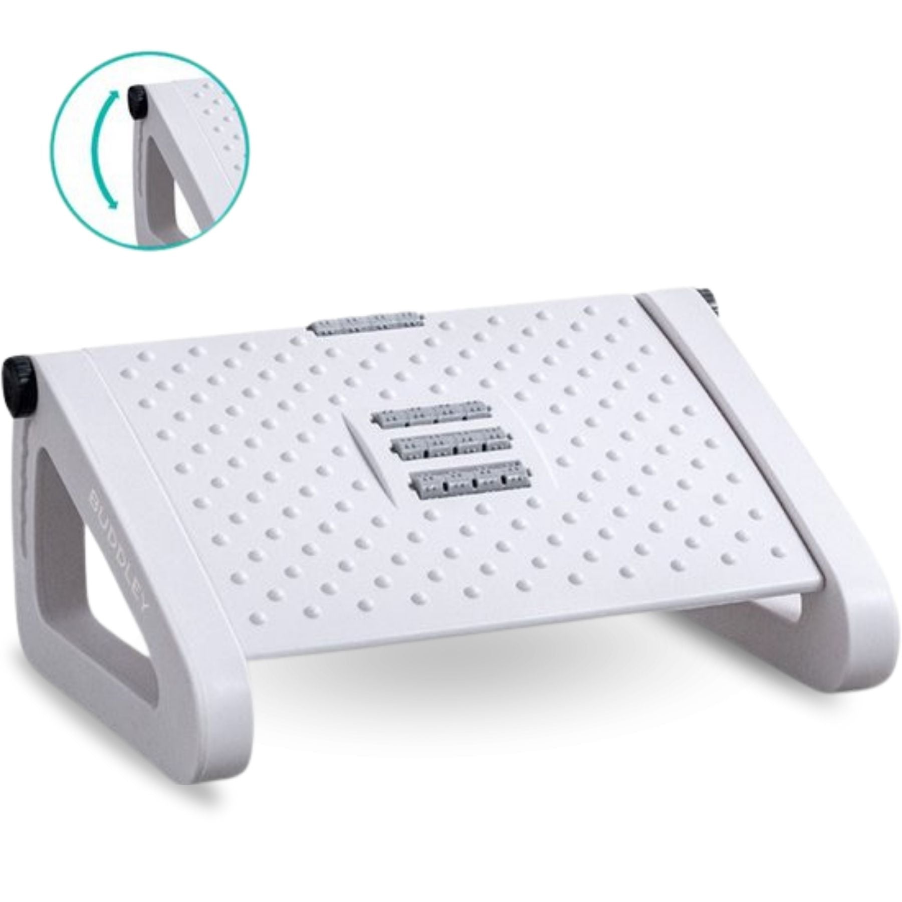 Voetensteun Verstelbaar | Wit