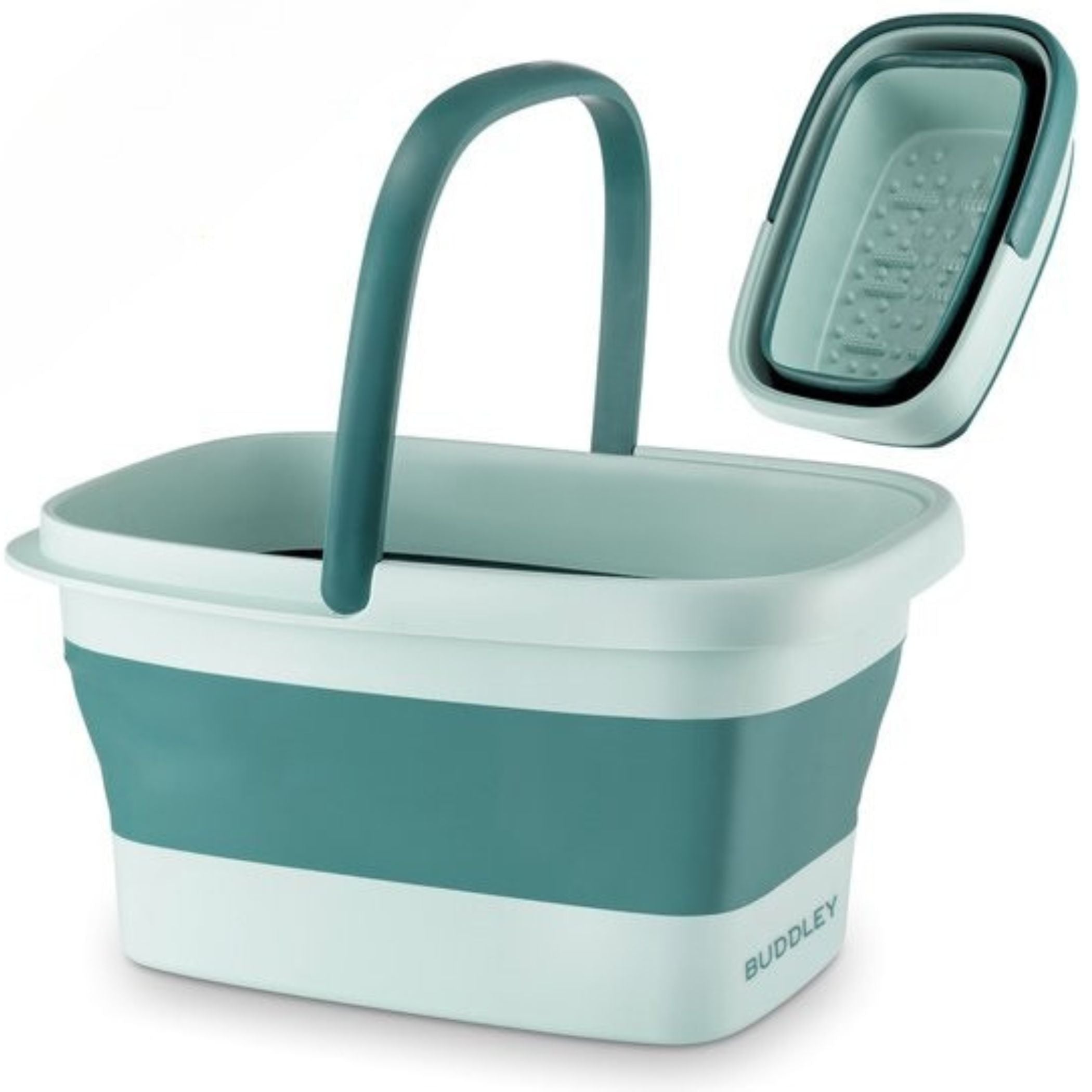 Voetenbad Inklapbaar | Groen