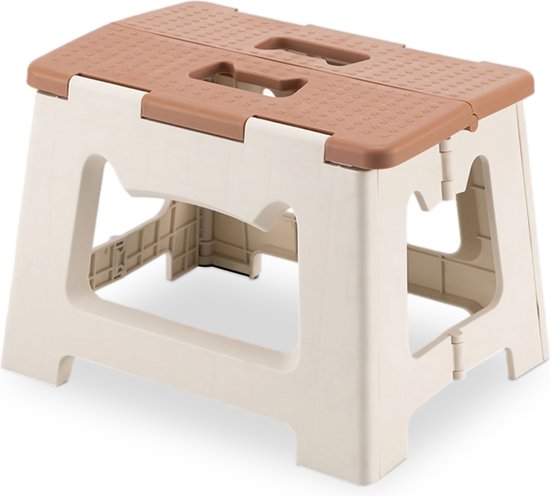 Inklapbaar Opstapje | Hoogte 22,5cm
