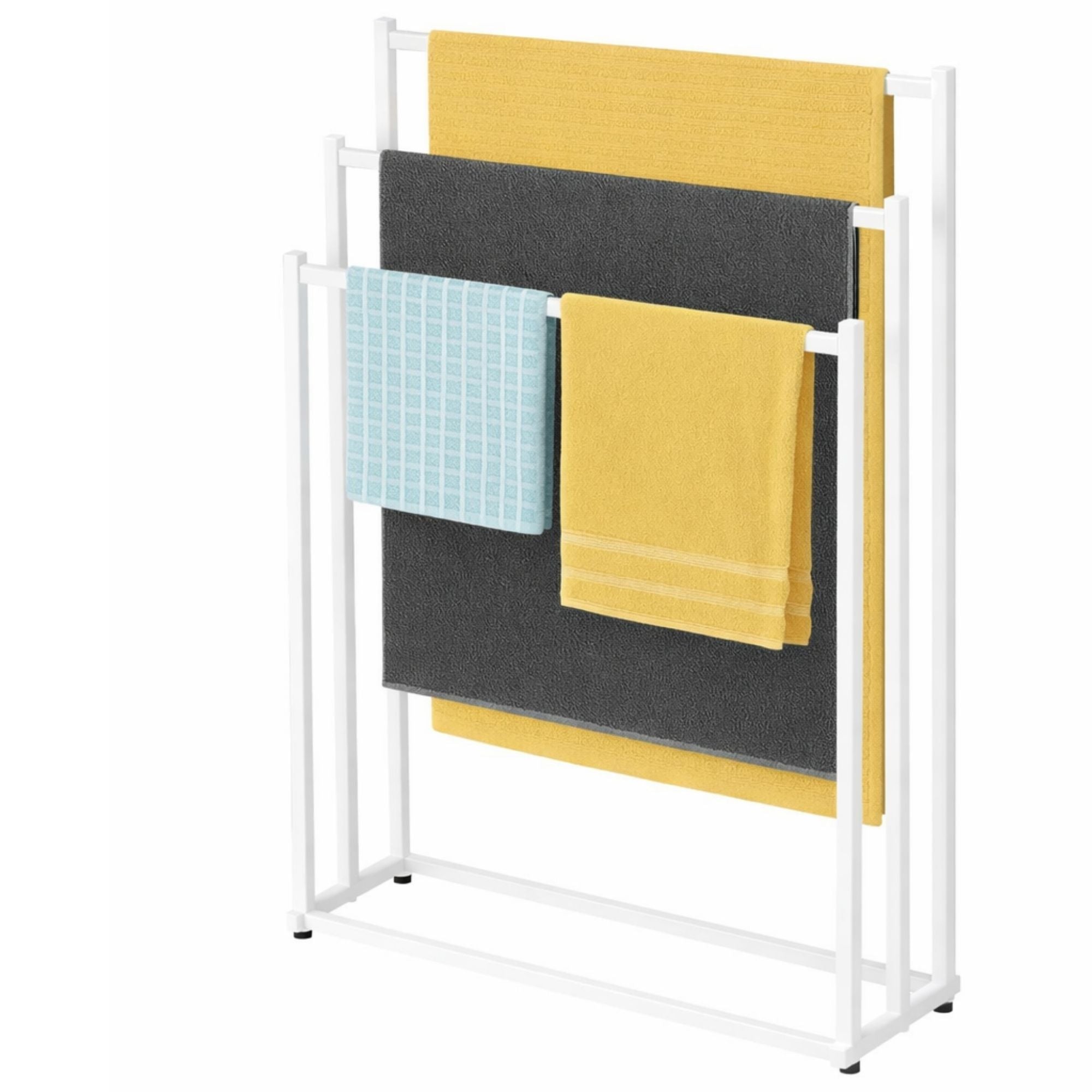 Freestanding towel rack 60 cm