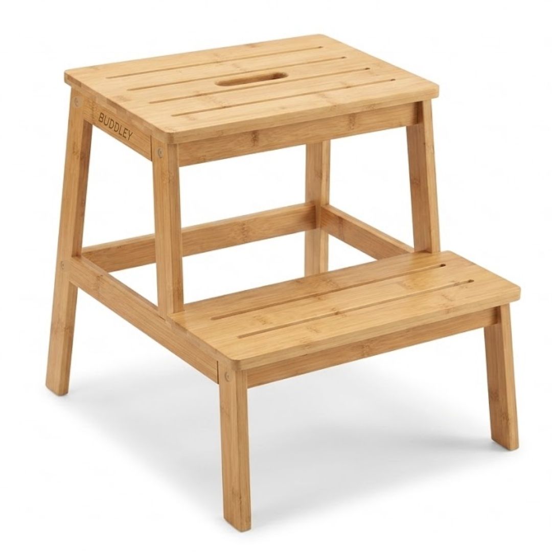 Opstapje | Natural Bamboe