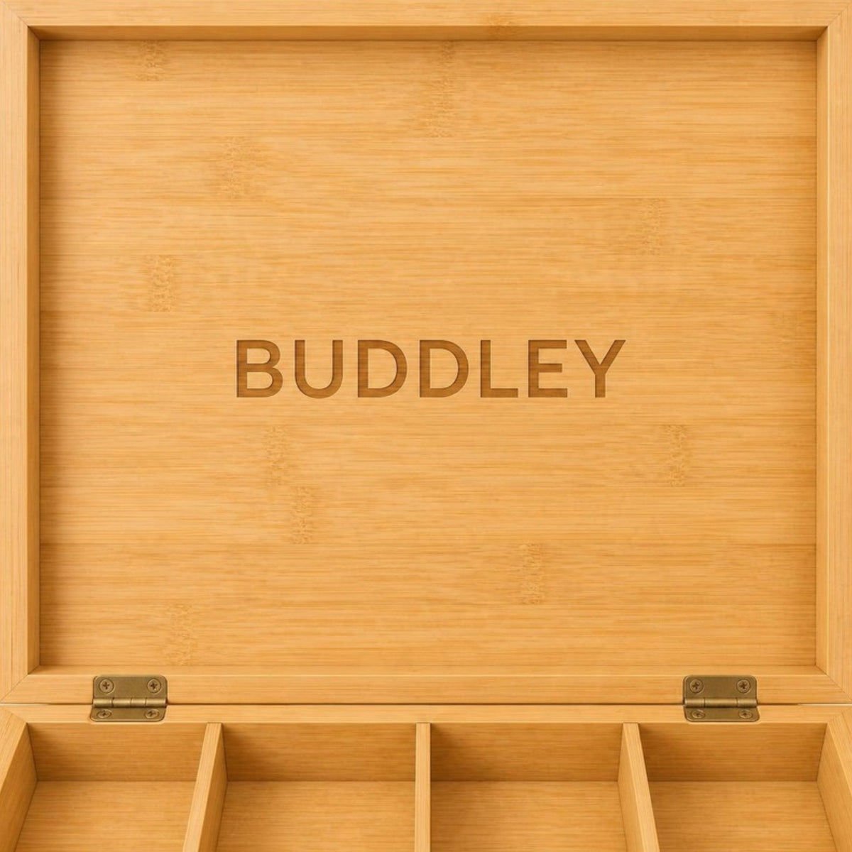 BUDDLEY Theedoos Assam 12 vakken