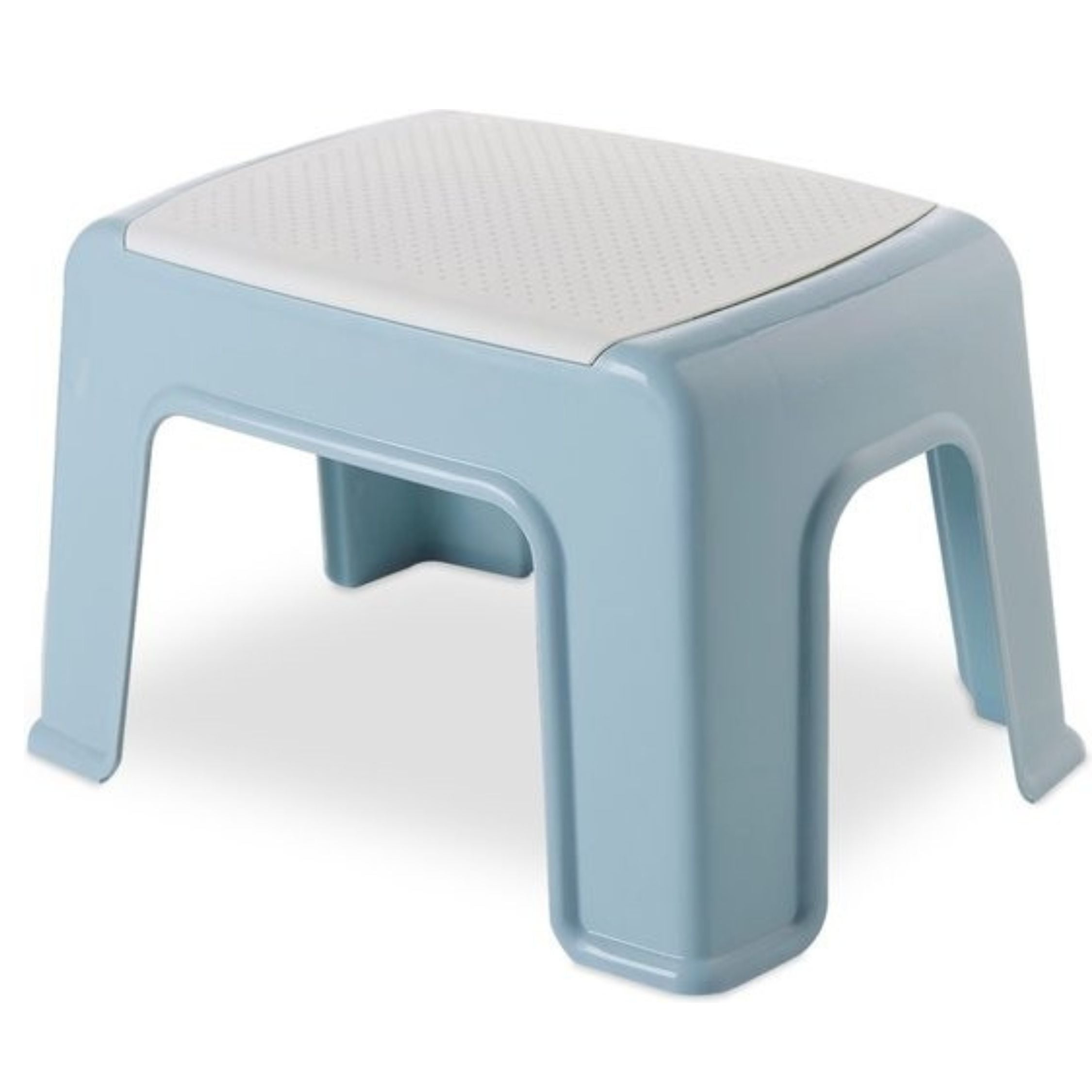 Opstapje Blauw| Hoogte 21cm| Ideaal voor kinderen